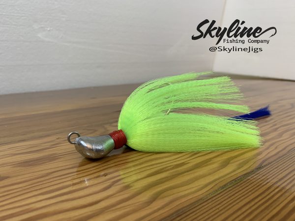 Skyline Sparkie Flare Hawk Snook Jig