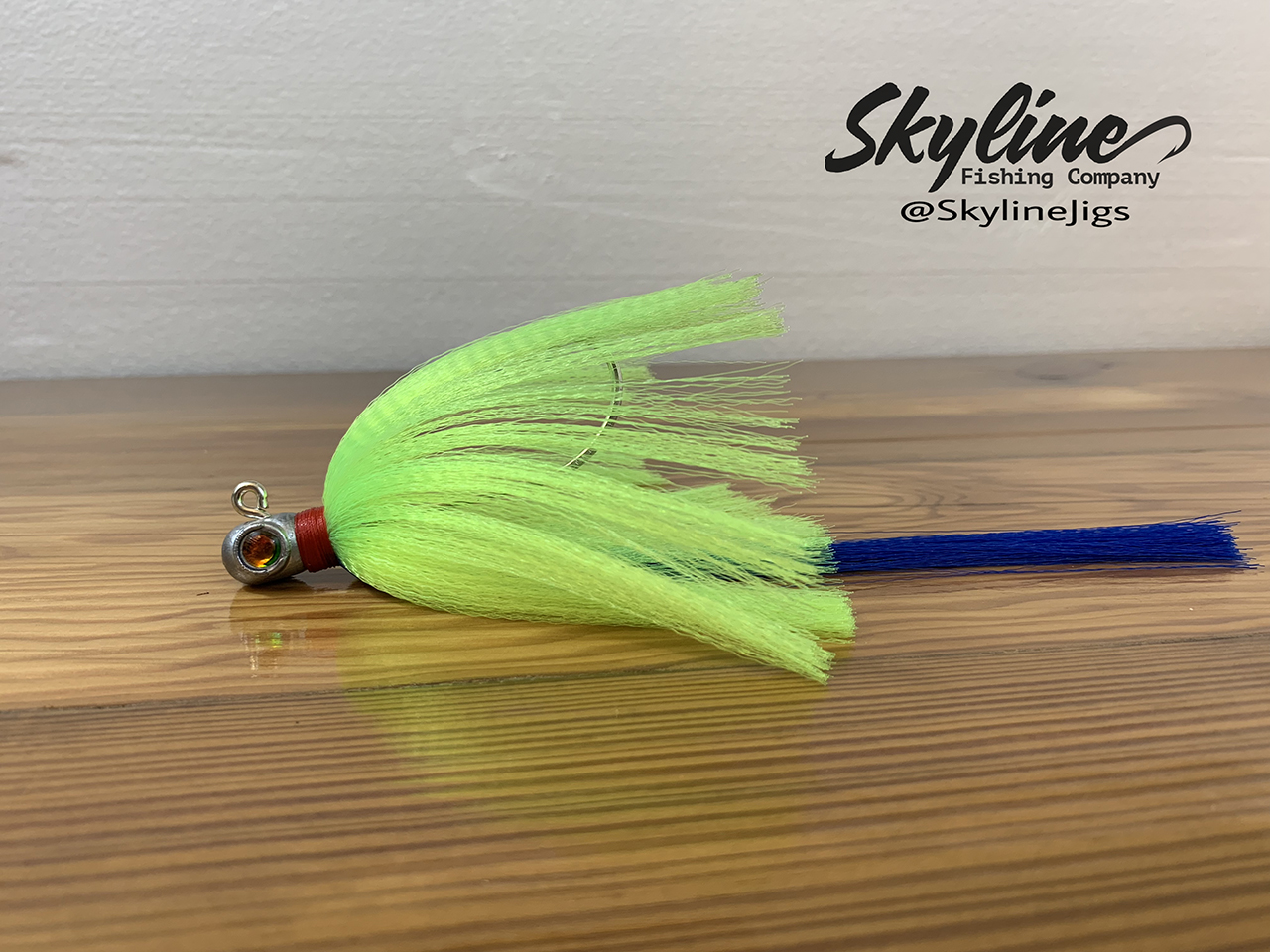 Skyline Dragonfly Flare Hawk Snook Jigs