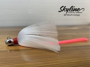 Skyline Bullet Extreme Heavy Duty Flare Hawk Snook Jig