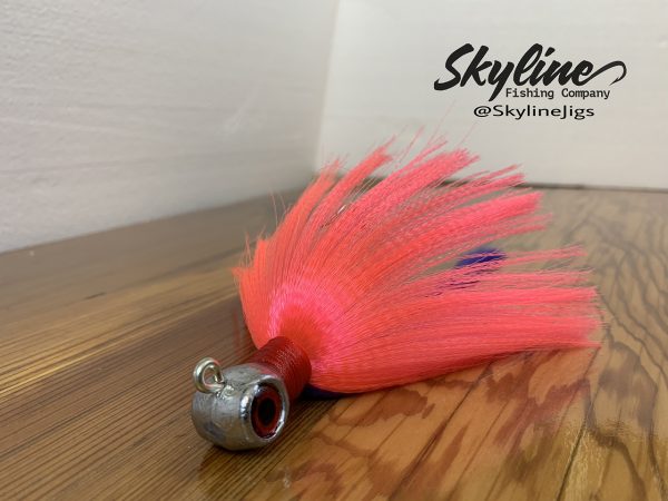 Skyline Slayer Flare Hawk Snook Jig