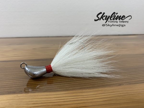 Skyline Sparkie Bucktail Jigs