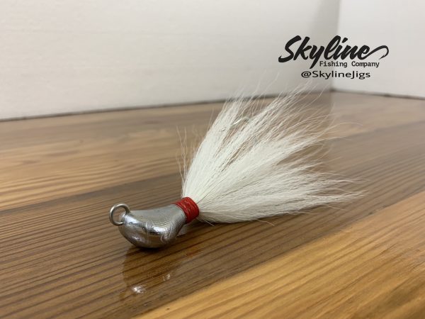 Skyline Sparkie Bucktail Jigs