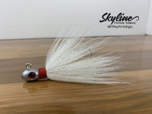 Skyline Bullet Bucktail Jigs