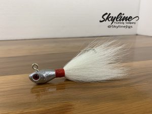 Skyline Bait Fish Bucktail Jigs