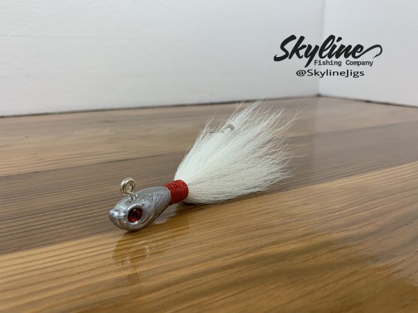 Skyline Bait Fish Bucktail Jigs