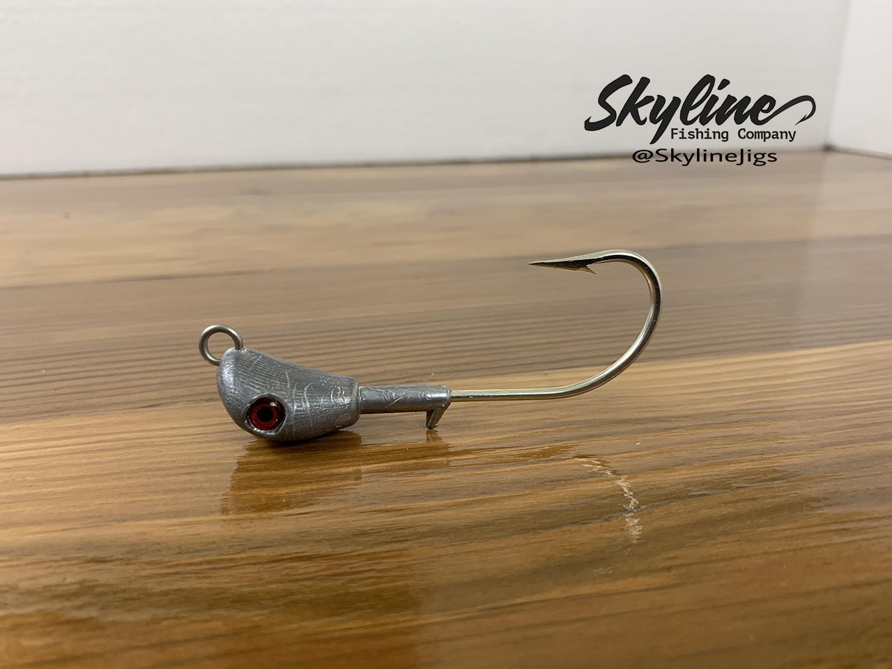 Skyline Yellowtail Snacks Jigs