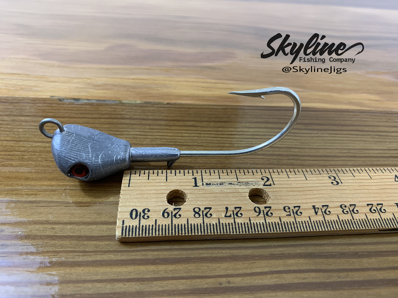 Skyline Sparkie Jig Heads - Skyline Fishing Company