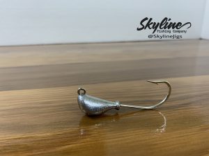 Ball Head Jig w/ Collar