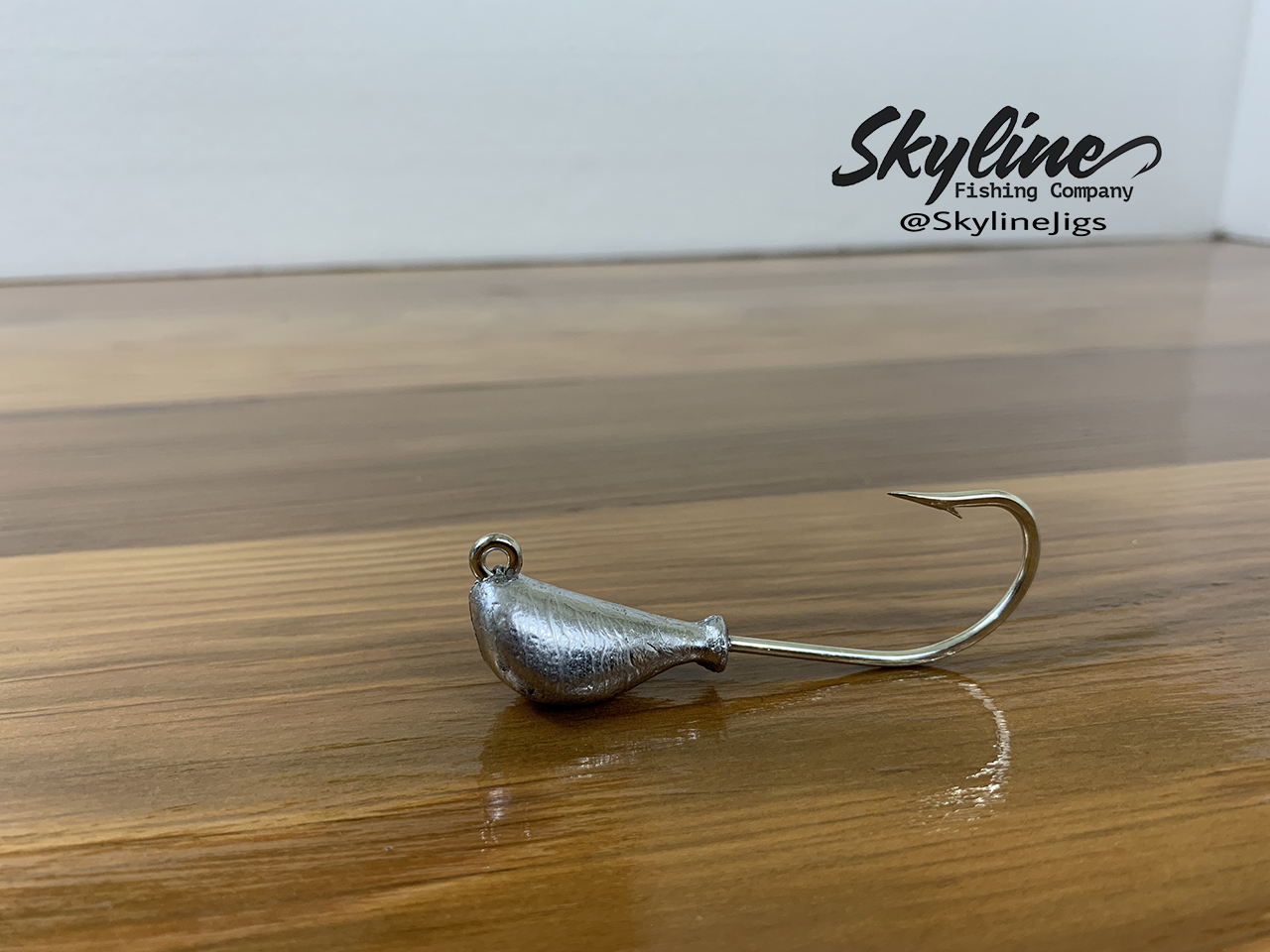 Skyline Banana Jig Heads - Skyline Fishing Company