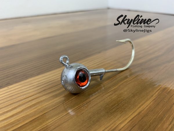 Skyline Ball Head Jig Head