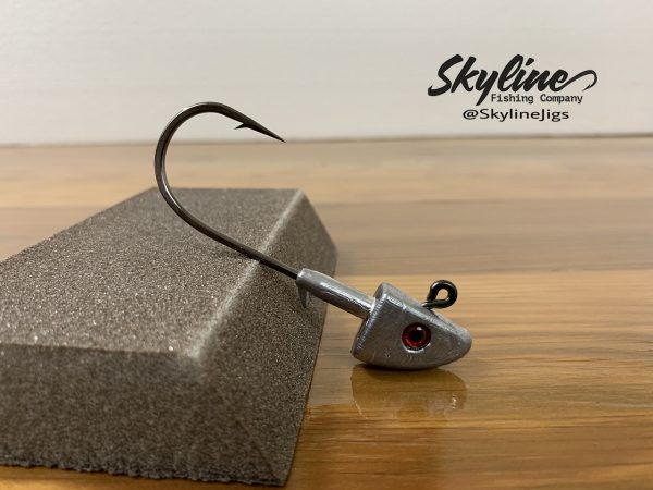 Skyline Shad Jig Head