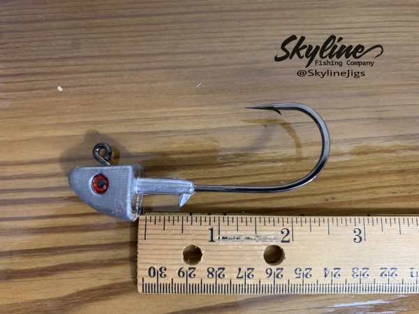 Skyline Shad Jig Head