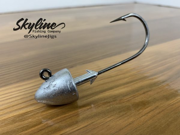 Skyline Bullet Pointed Jig Head