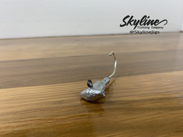 Skyline Wide-eye Jig Head