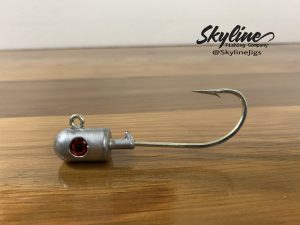 Skyline Bullet Round Jig Head