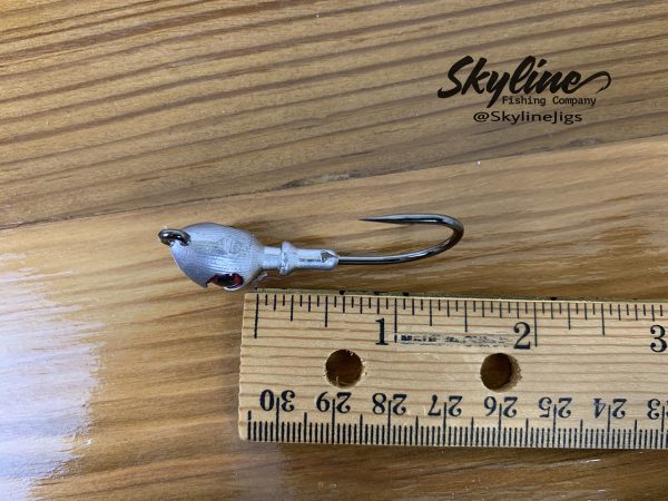 Skyline Killer Bee Jig Head