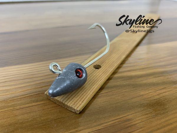 Skyline Arrow Jig Head (no collar)