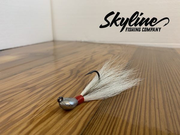 Skyline Sparkie Mini Extra Strong Bucktail Jigs