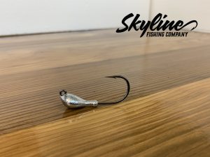 Skyline Yellowtail Snacks Jigs