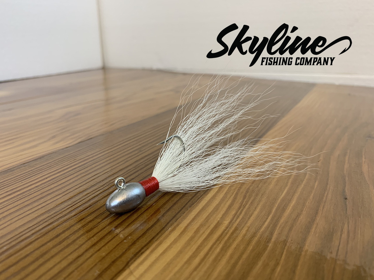 Skyline Hornet Bucktail Jigs - Skyline Fishing Company