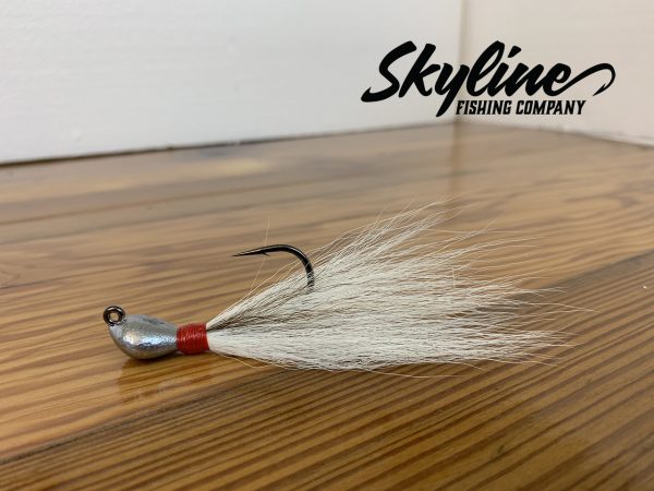 Skyline Sparkie Mini Extra Strong Bucktail Jigs