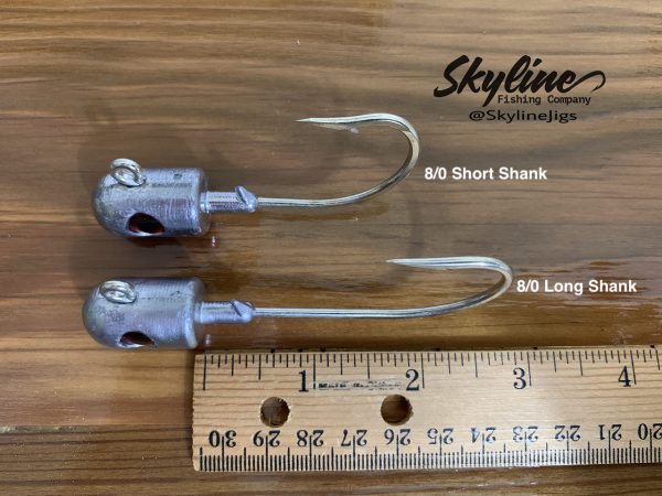 Skyline Bullet Round Jig Head