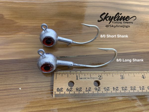 Skyline Ball Head Jig Head