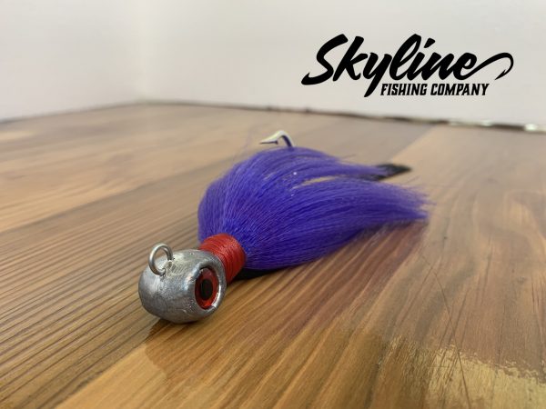 Skyline Slayer Extreme Heavy Duty Flare Hawk Snook Jigs