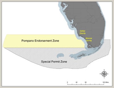 pompano map