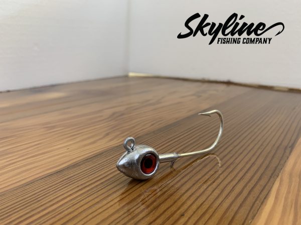 Skyline Hornet Jig Heads 2X Strong