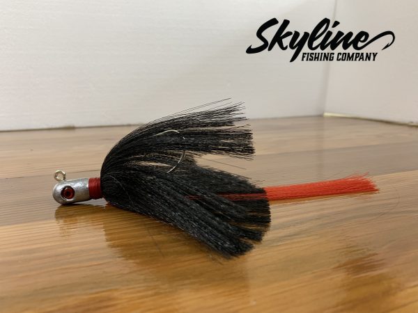Skyline Shotgun Shell Flare Hawk Snook Jigs