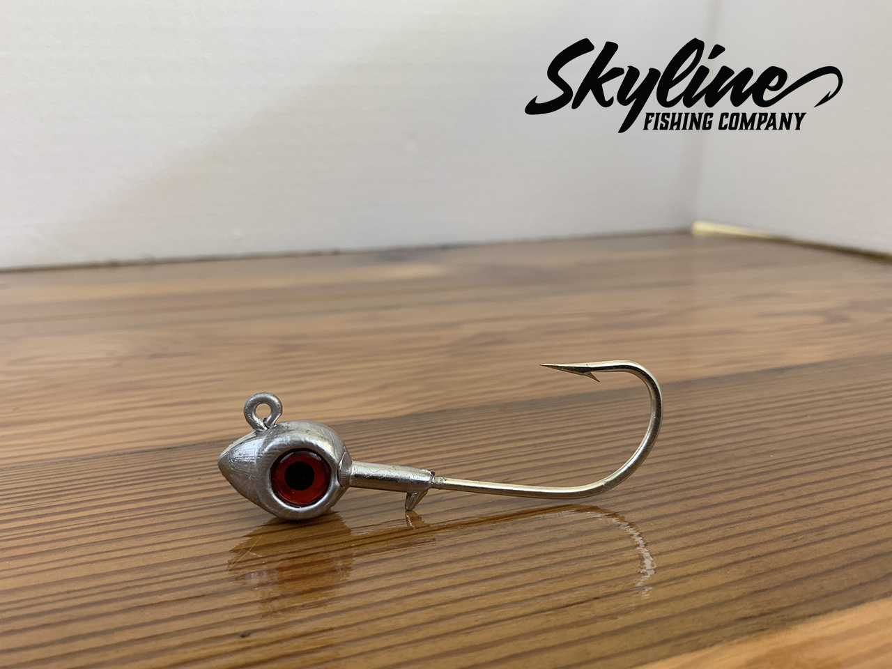 Skyline Hornet Jig Heads 2X Strong