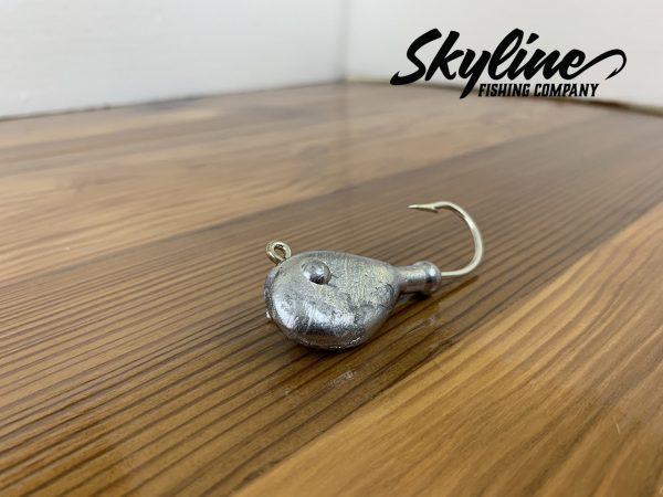 Skyline Flat Head Jig Heads