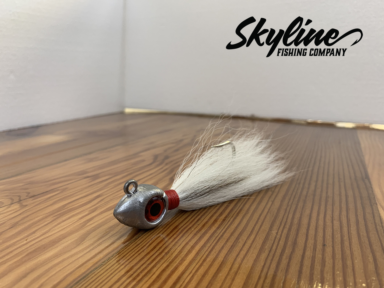 Skyline Hornet Bucktail Jigs - Skyline Fishing Company