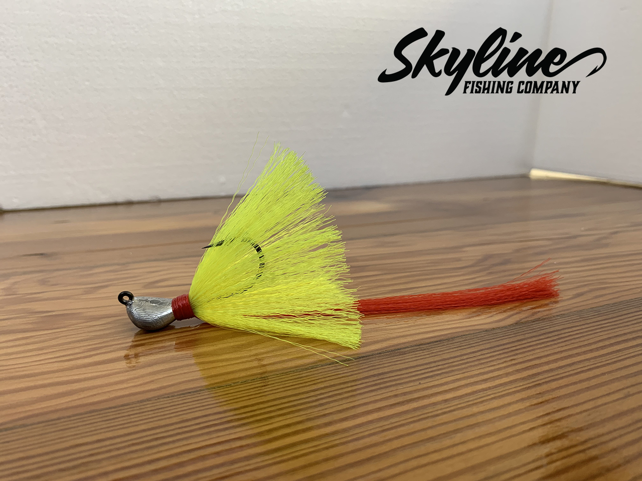 Skyline Sparkie Mini Flare Hawk Jigs