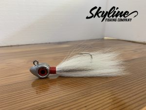 Skyline Hornet Bucktail Jigs