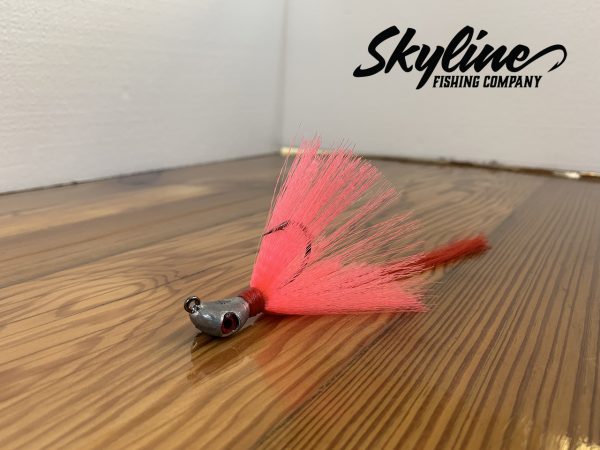 Skyline Sparkie Mini 3D eyes Flare Hawk Jigs