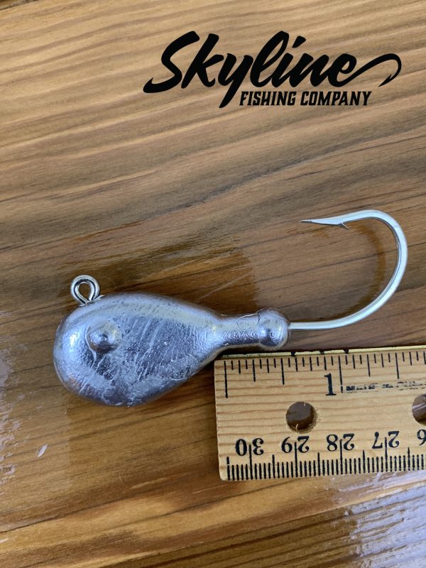 Skyline Flat Head Jig Heads