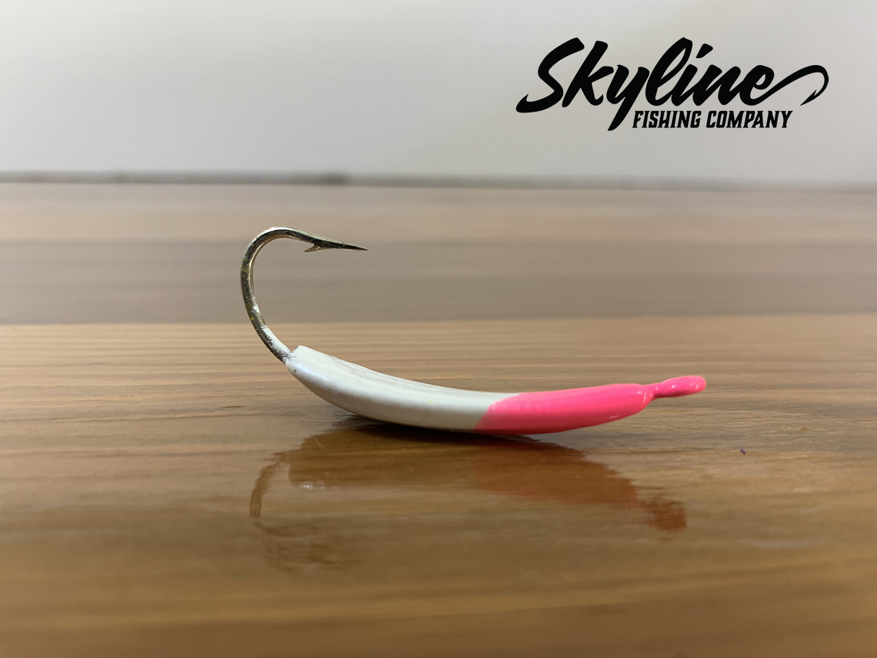 Skyline Wacky Jumper Pompano Jigs - Skyline Fishing Company Skyline Jigs