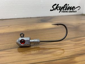 Custom Fishing Jigs - Skyline Fishing Company, Snook Jigs, Jig Heads,  Bucktails Jigs