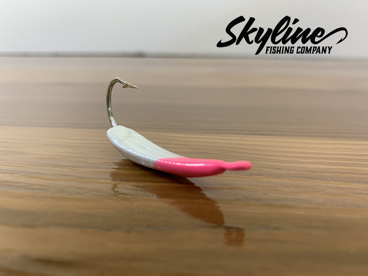 Skyline Wacky Jumper Pompano Jigs - Skyline Fishing Company Skyline Jigs