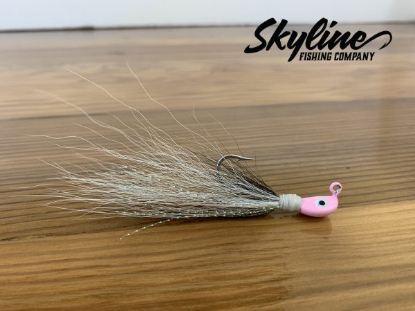 Skyline Ghost Bonefish Jigs