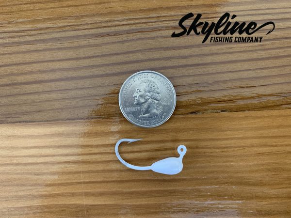 Skyline Yellowtail Snacks Jigs