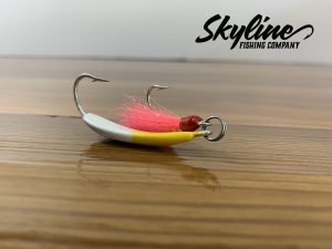 Skyline Weighted Trokar Circle Hook - Skyline Fishing Company