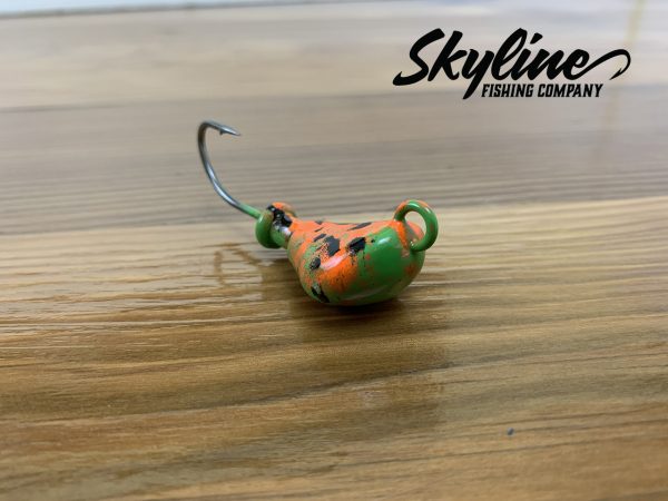 Skyline Sparkie Blackfish Tog Jigs