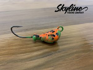 Skyline Sparkie Blackfish Tog Jigs