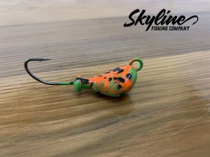 Skyline Sparkie Blackfish Tog Jigs