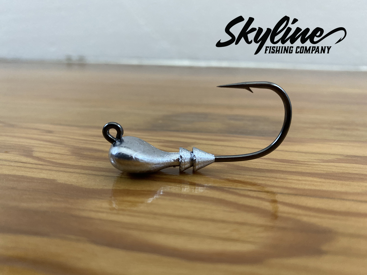 Jig Heads - Extra Strong Hooks - Skyline Fishing Company Skyline Jigs