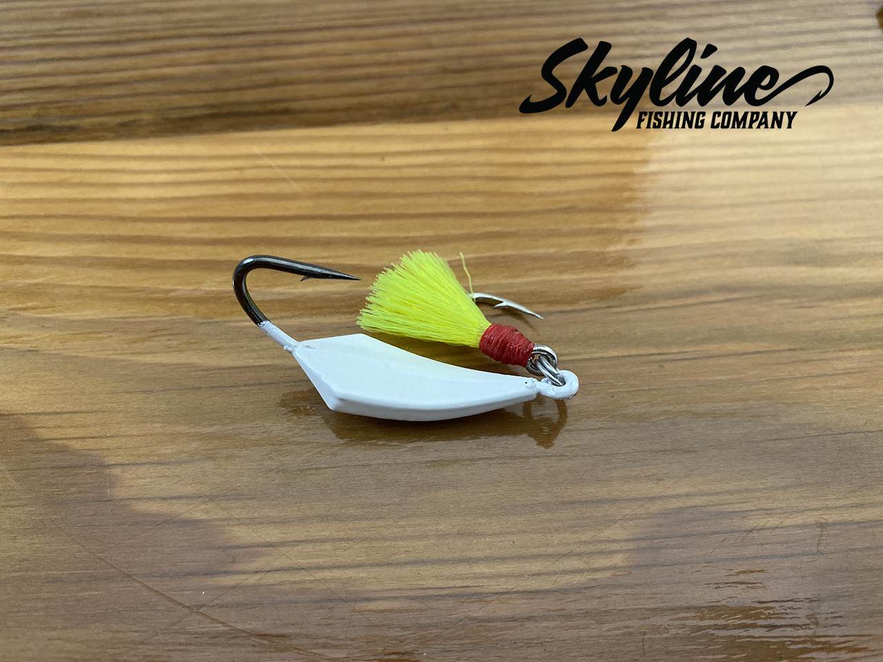 24-Piece Pompano Jig Box – Includes Goofy Jigs, Teasers & Rigs – Surf Fishing – HFDepot – Made In USA