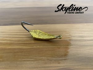 Skyline Goofy Dancer Heavy Duty Pompano Jigs